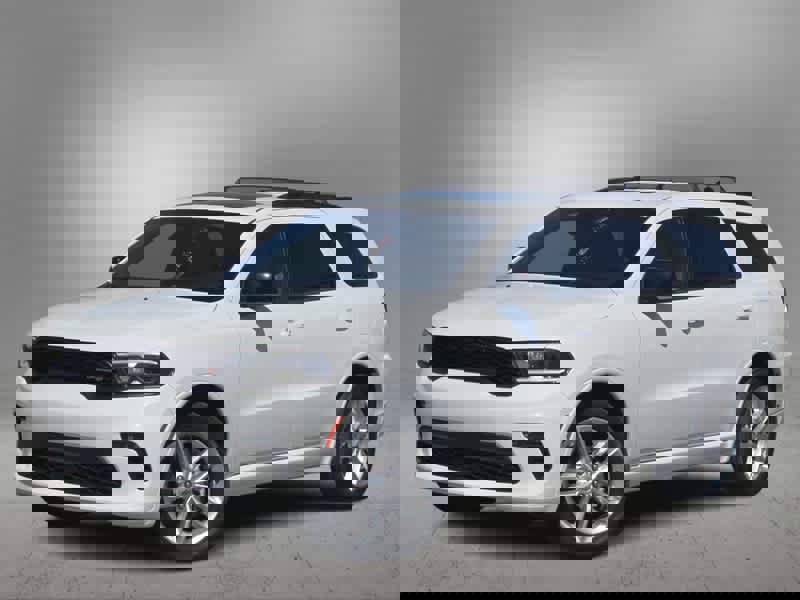 Certified 2023 Dodge Durango GT