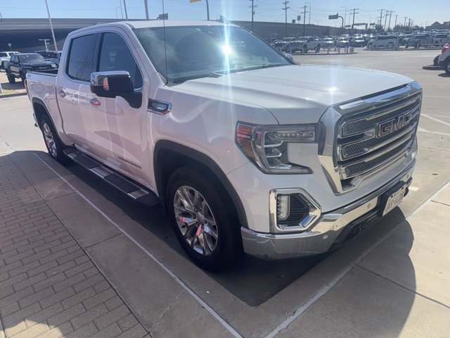 Used 2020 GMC Sierra 1500 SLT image 2