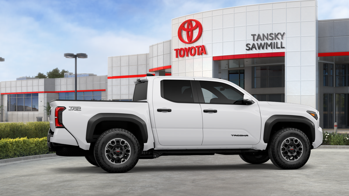 New 2025 Toyota Tacoma TRD Off-Road AWD/4WD image 41
