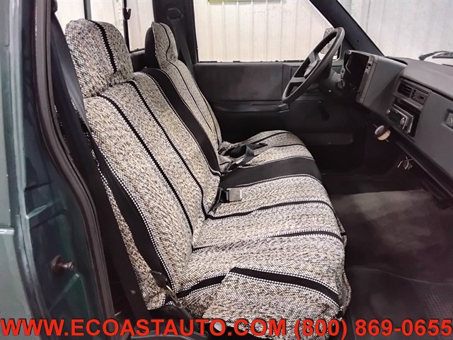 Used 1993 Chevrolet S10 Pickup 2WD Regular Cab image 13