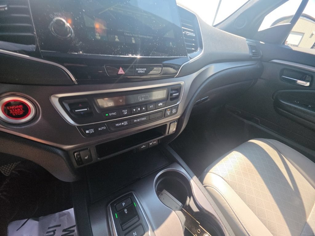 Certified 2019 Honda Passport EX-L image 22