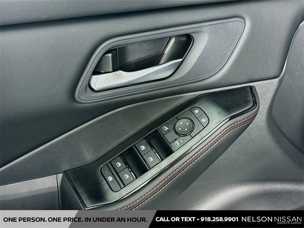 New 2026 Nissan Rogue SV image 17