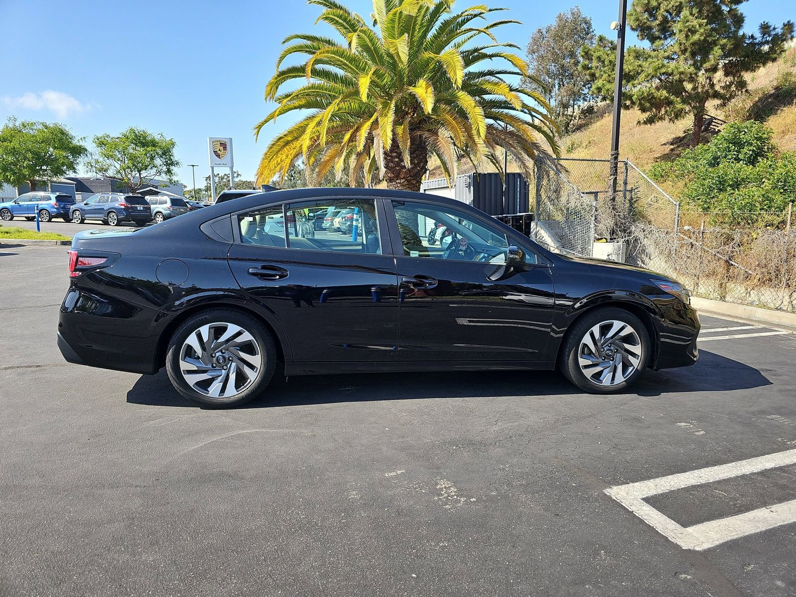 Used 2024 Subaru Legacy Limited AWD/4WD image 8