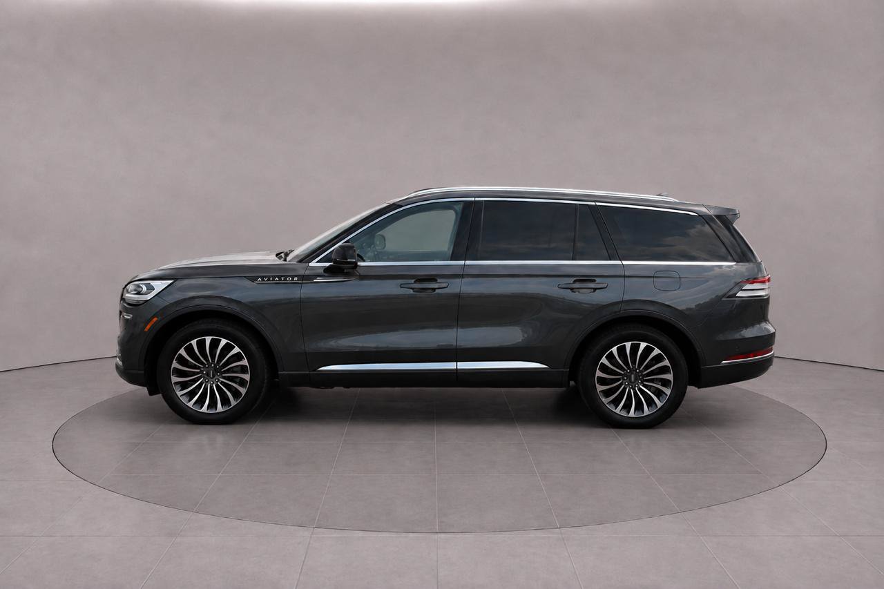 Used 2020 Lincoln Aviator Reserve w/ Equipment Group 201A AWD/4WD image 4