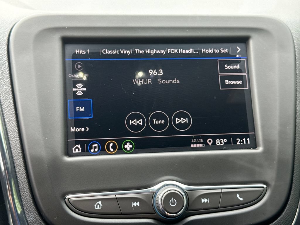 Used 2023 Chevrolet Equinox RS AWD/4WD image 12