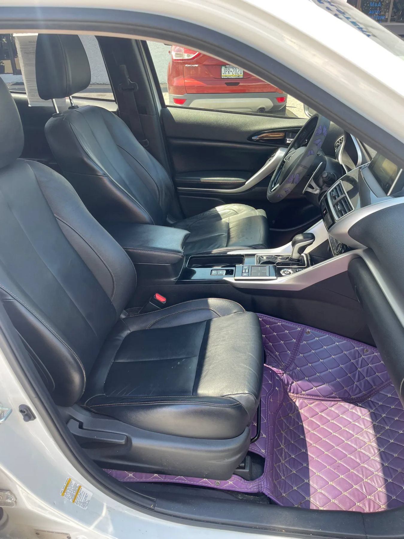 Used 2018 Mitsubishi Eclipse Cross SEL AWD/4WD image 33