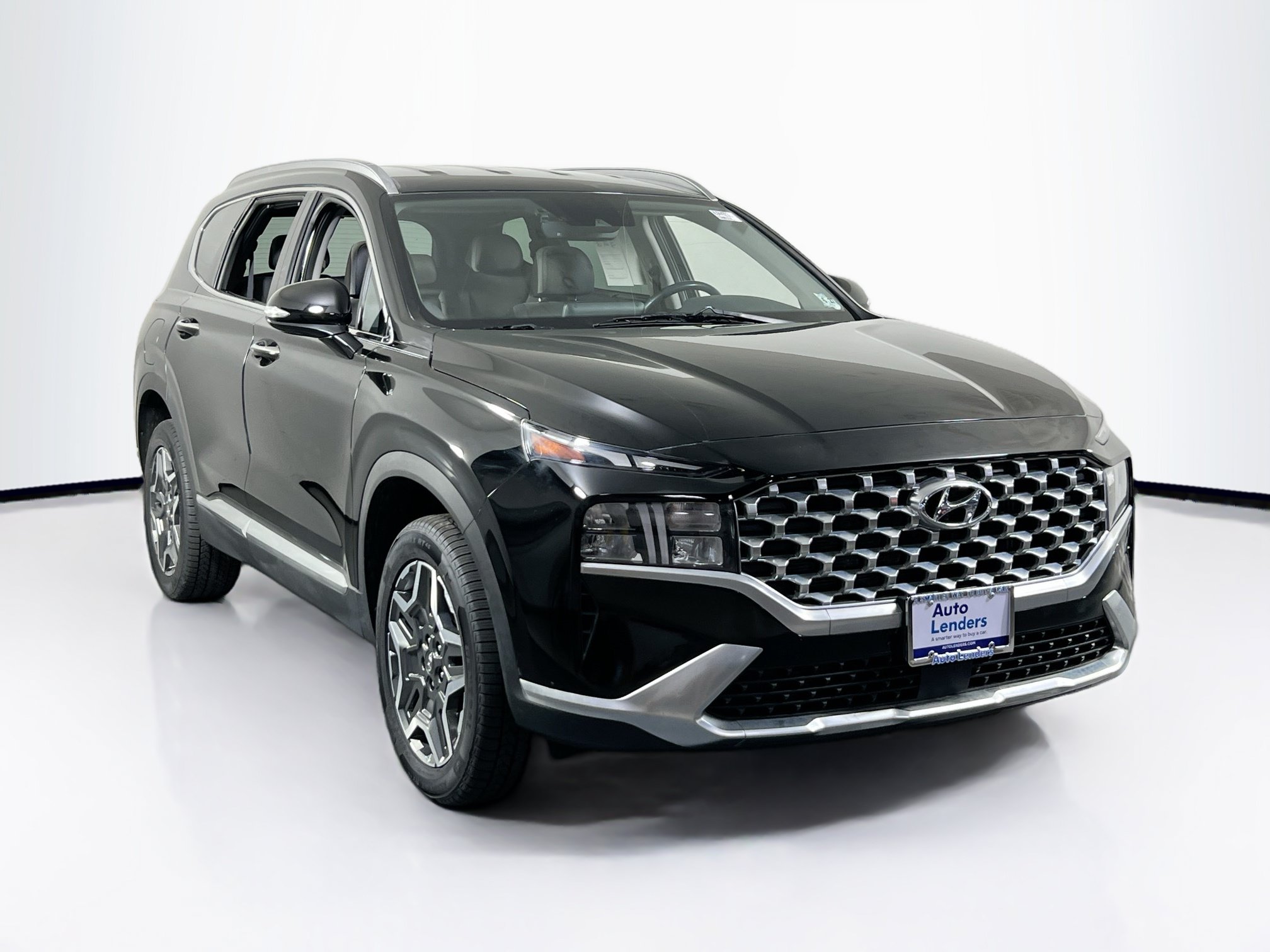 Used 2022 Hyundai Santa Fe SEL Convenience AWD/4WD image 3