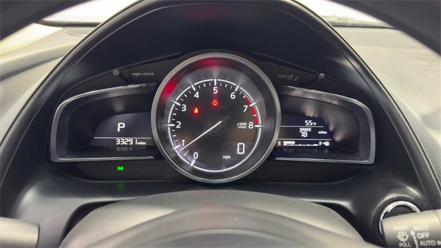 Used 2021 MAZDA CX-3 Sport image 25