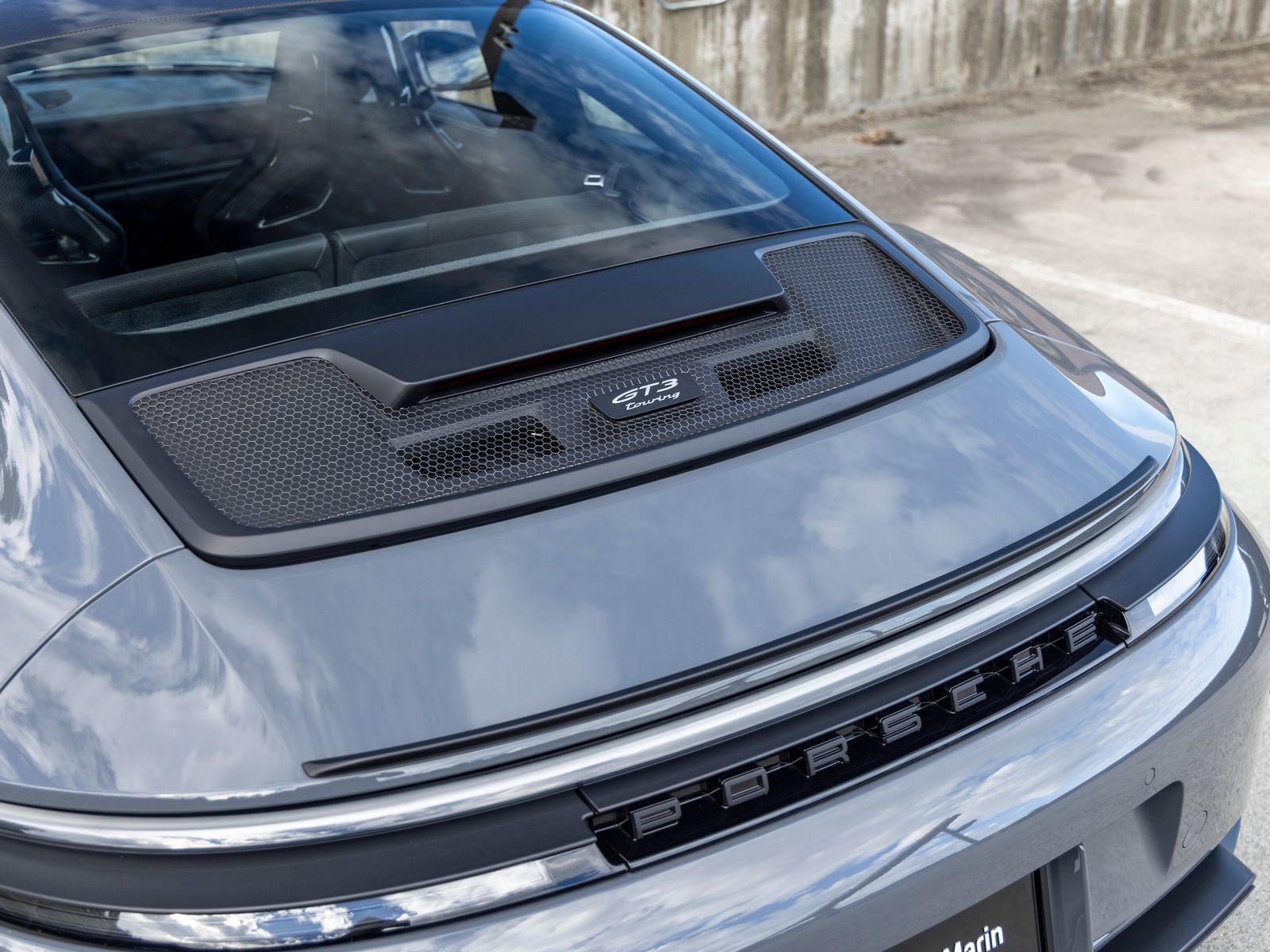 Certified 2025 Porsche 911 GT3 RWD image 24