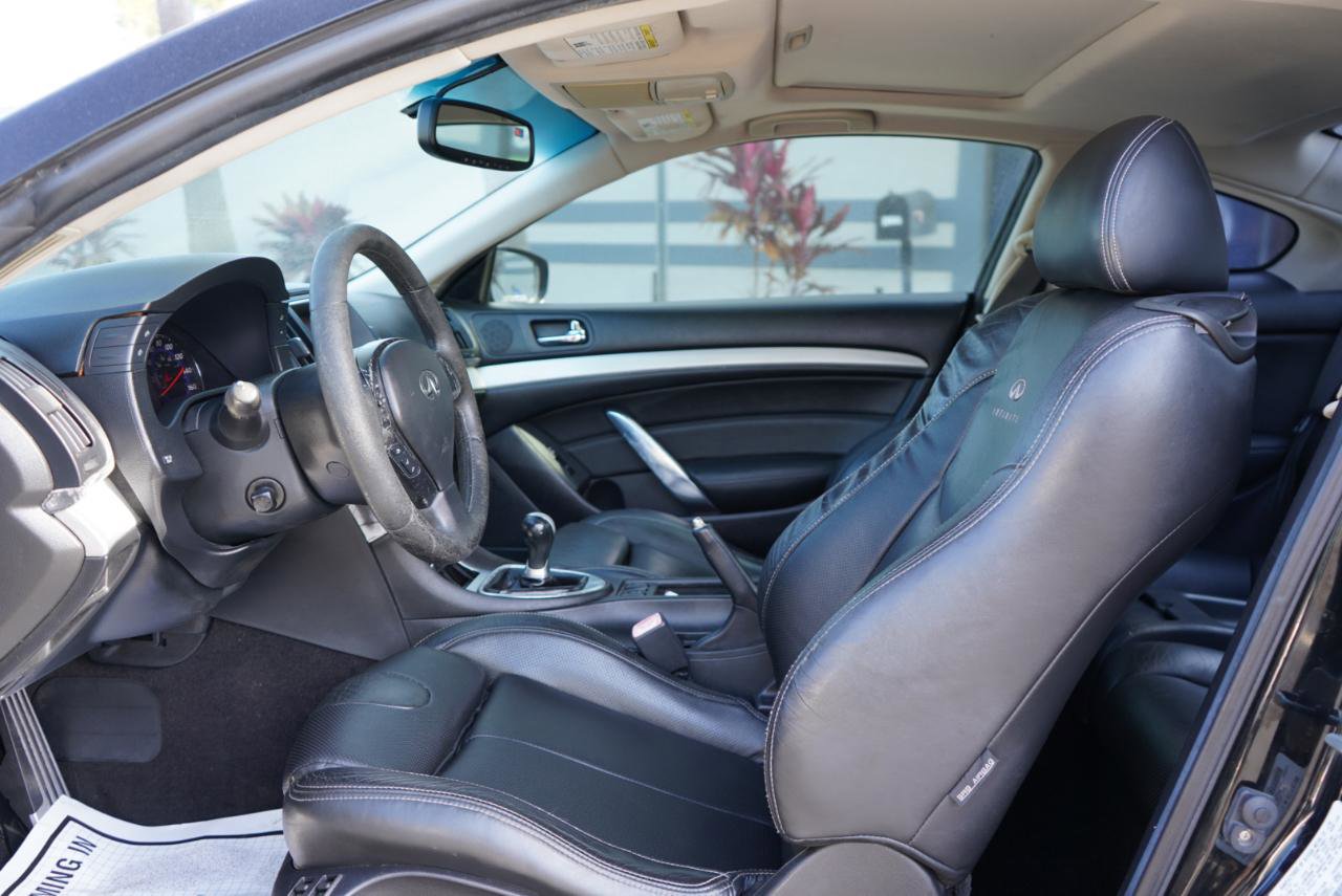 Used 2008 INFINITI G37 Sport w/ Premium Pkg image 8