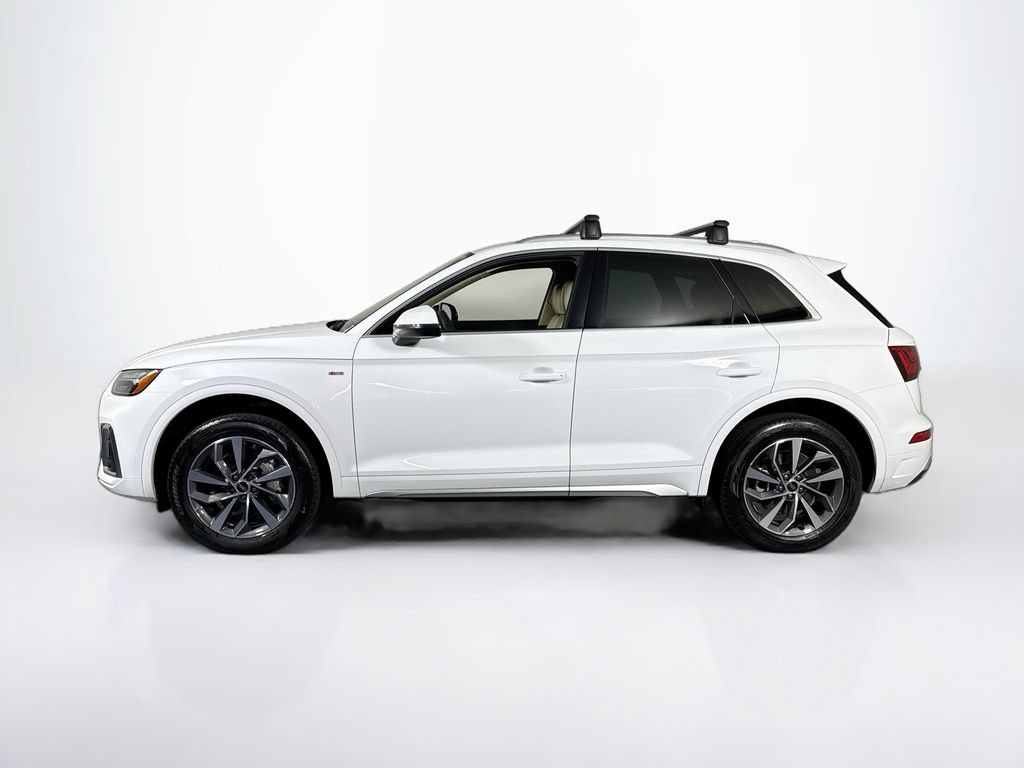Used 2024 Audi Q5 2.0T Premium AWD/4WD image 2
