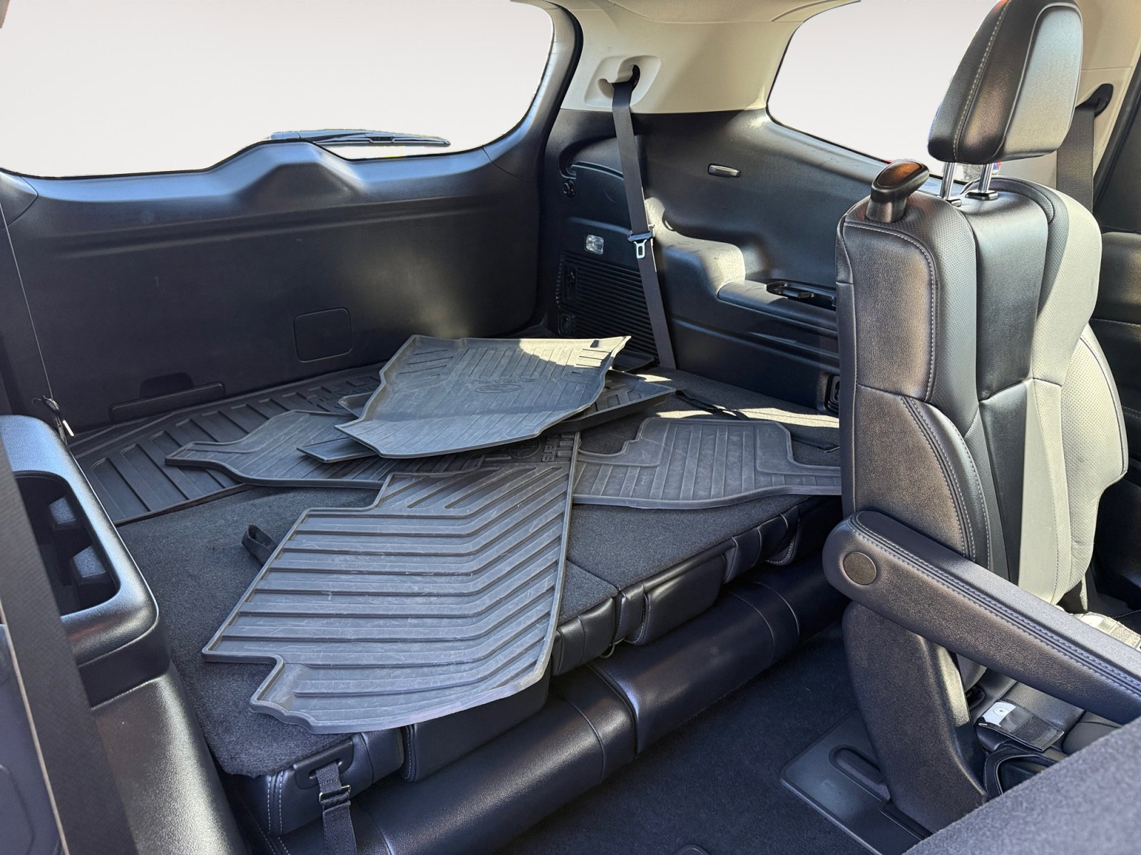 Certified 2023 Subaru Ascent Limited AWD/4WD image 19