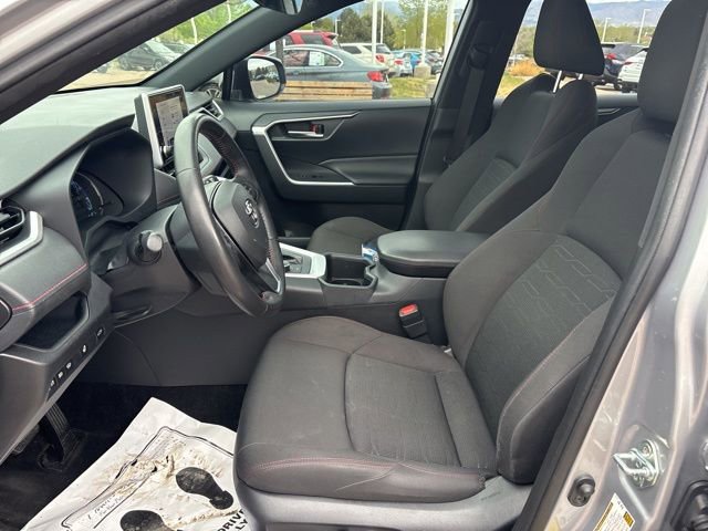 Used 2024 Toyota RAV4 SE w/ Weather & Moonroof Package AWD/4WD image 6