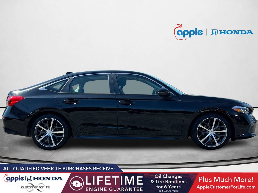 Used 2024 Honda Civic Touring video 2
