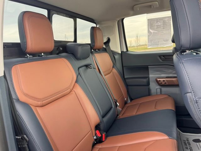 Certified 2024 Ford Maverick Lariat w/ 4K Tow Package image 27