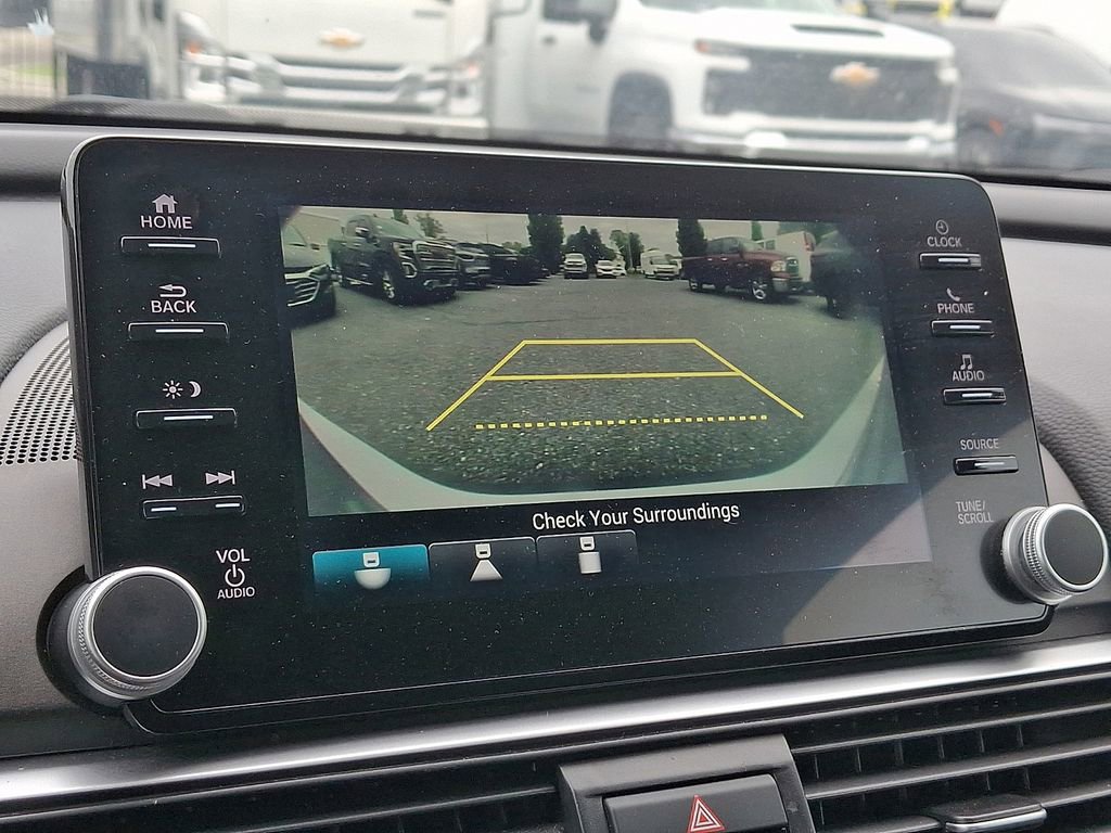 Used 2019 Honda Accord Sport image 16