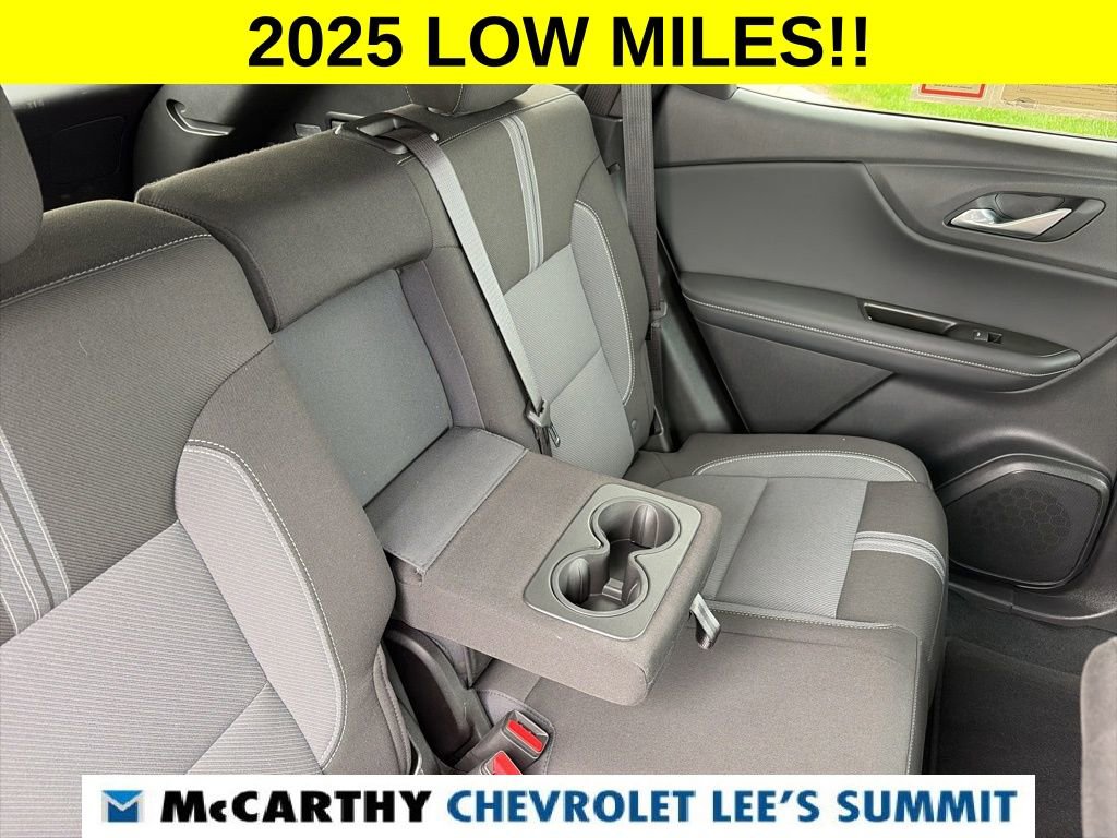 Used 2025 Chevrolet Blazer LT FWD image 35