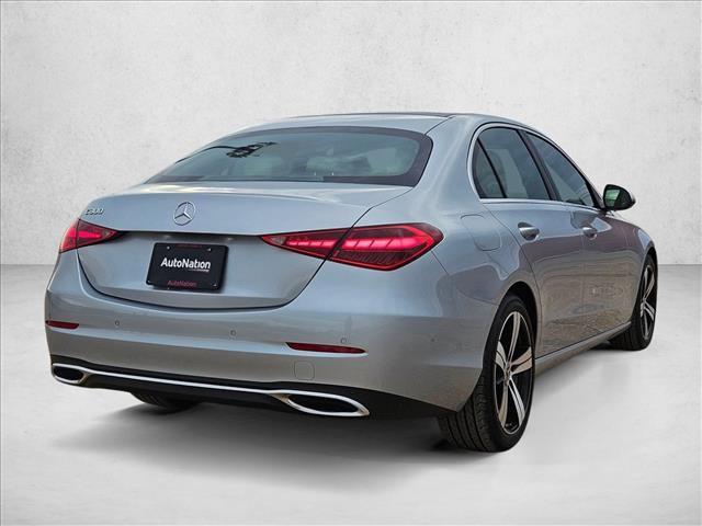 Certified 2025 Mercedes-Benz C 300 Sedan image 5