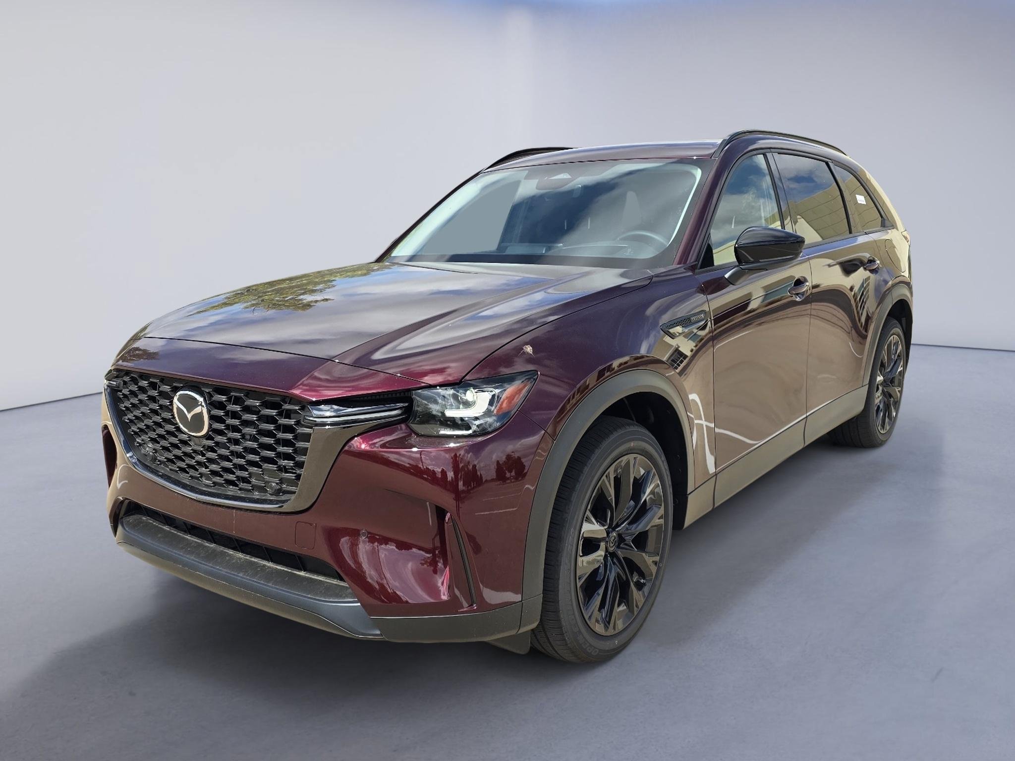 New 2026 MAZDA CX-90 3.3 Turbo w/ Premium Sport Pkg AWD/4WD image 1