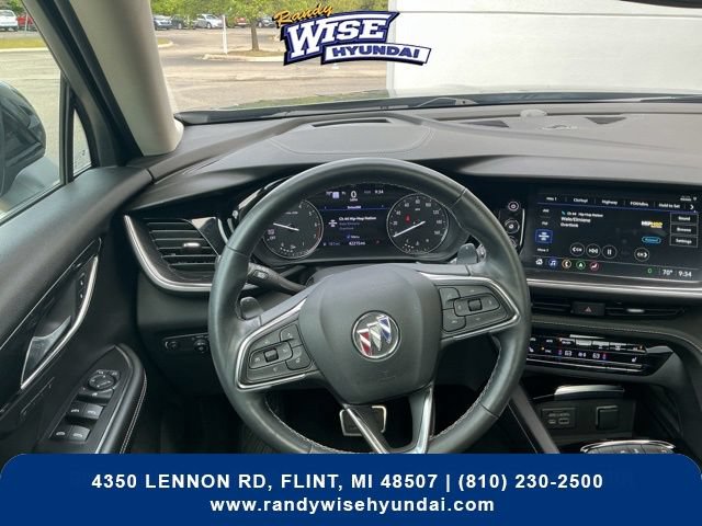 Used 2022 Buick Envision Essence w/ Technology Package I FWD image 19