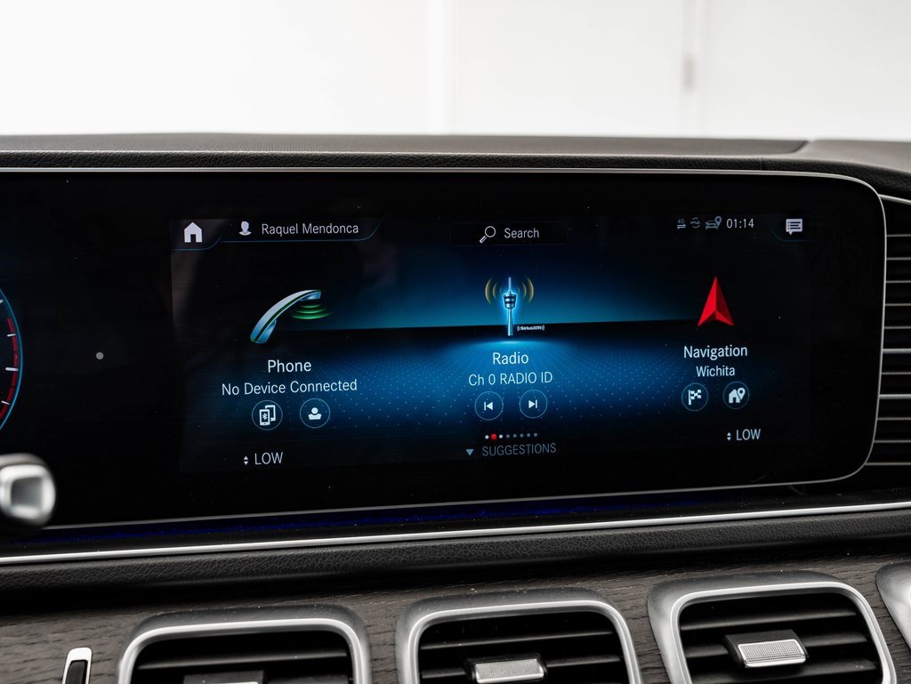 Used 2020 Mercedes-Benz GLS 450 4MATIC image 37