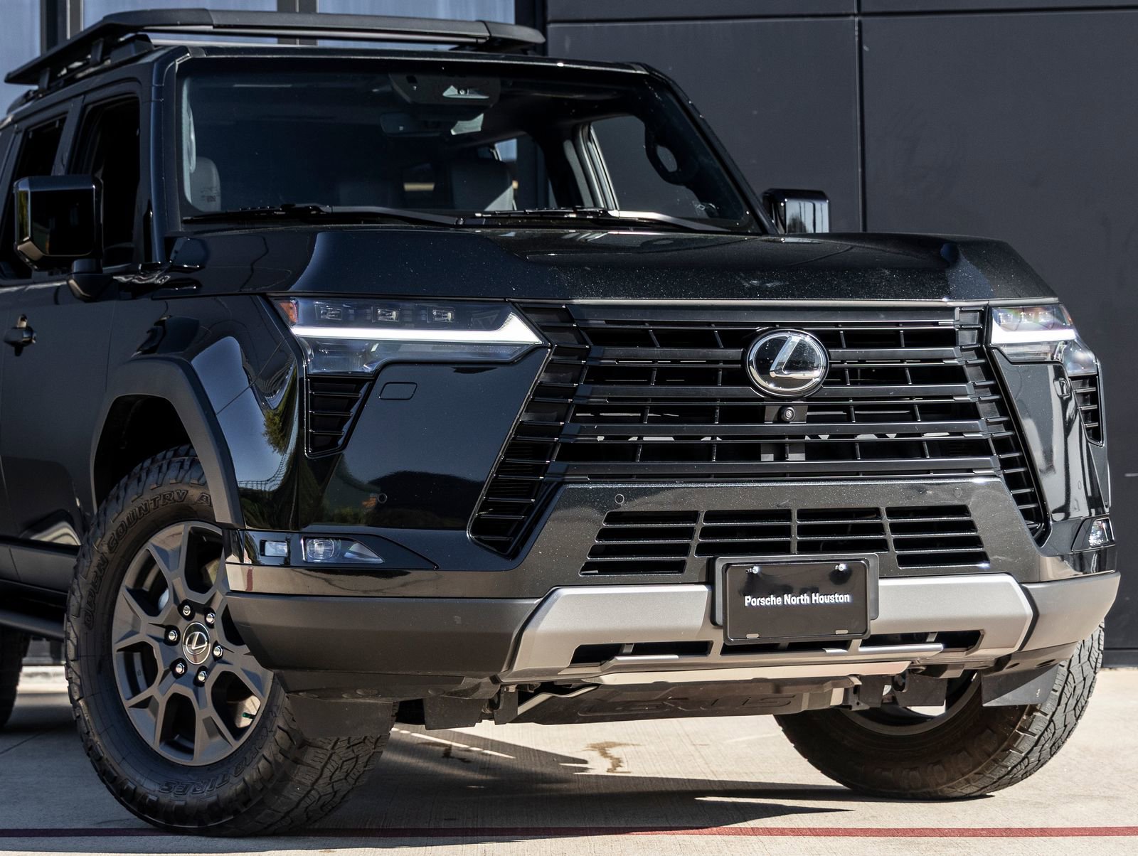 Used 2024 Lexus GX 550 550 Overtrail image 5