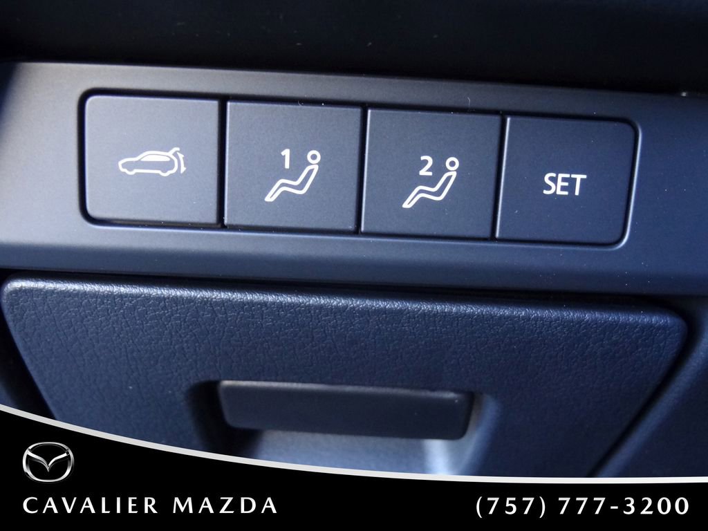 New 2026 MAZDA CX-30 2.5 Turbo w/ Premium Plus Pkg AWD/4WD image 15