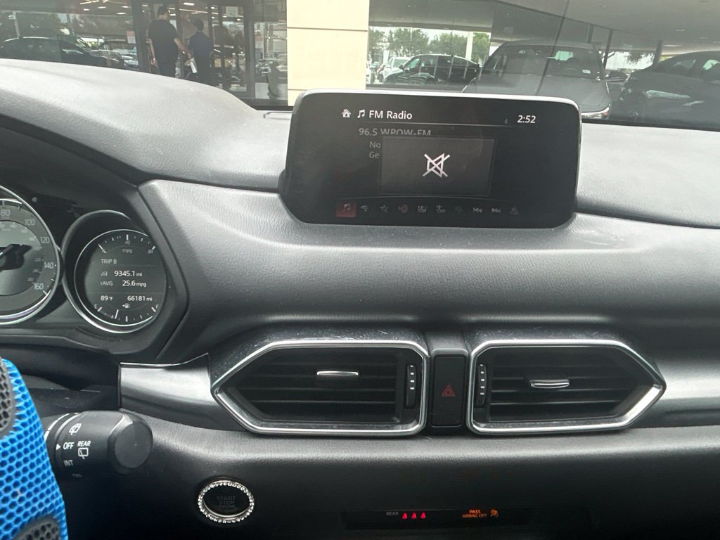 Used 2019 MAZDA CX-5 Sport w/ I-ACTIVSENSE Package FWD image 16