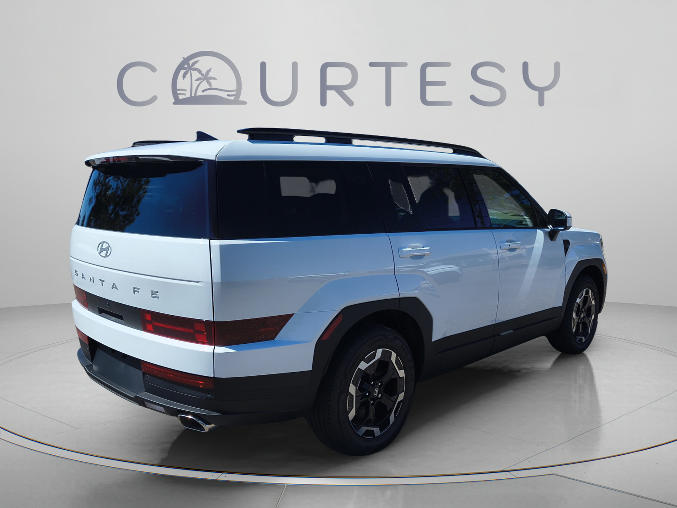 New 2027 Hyundai Santa Fe SEL FWD image 5