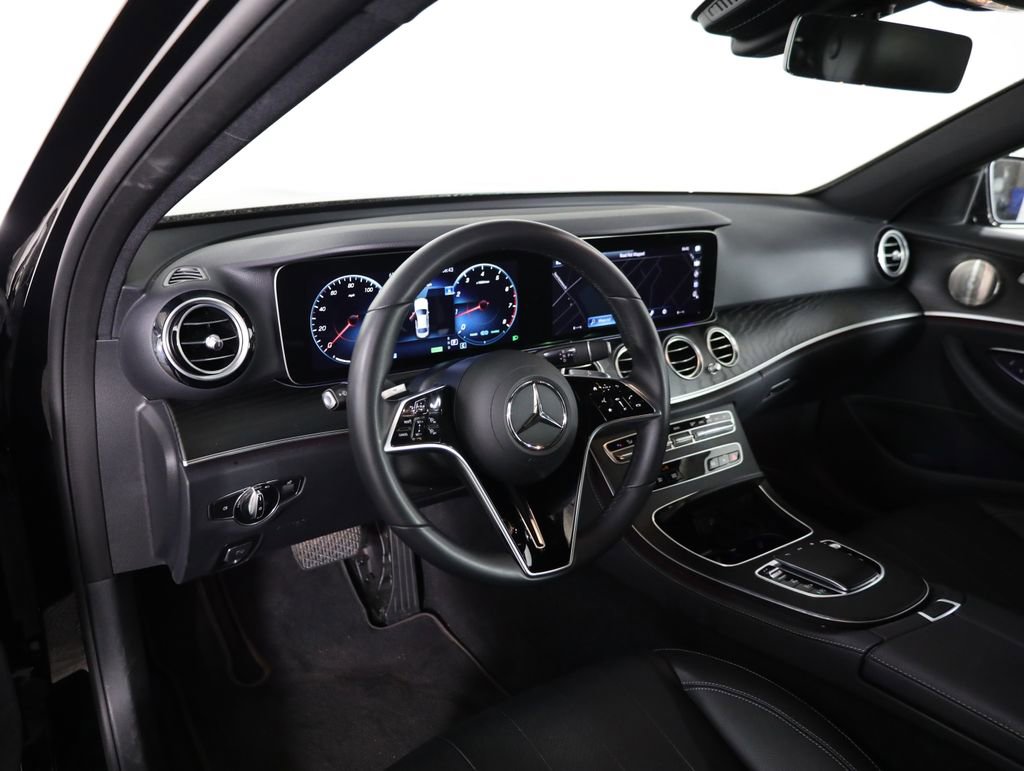 Used 2022 Mercedes-Benz E 450 4MATIC Sedan image 30