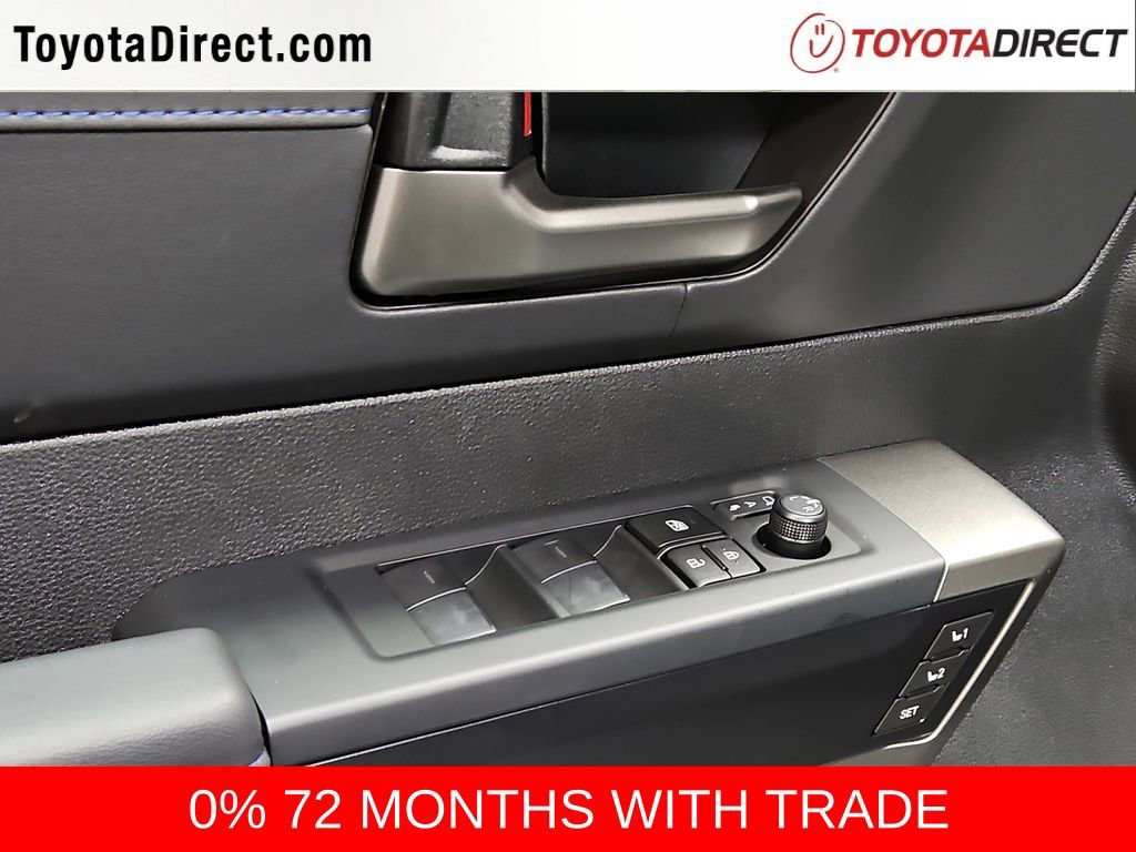New 2026 Toyota Tundra Limited image 11
