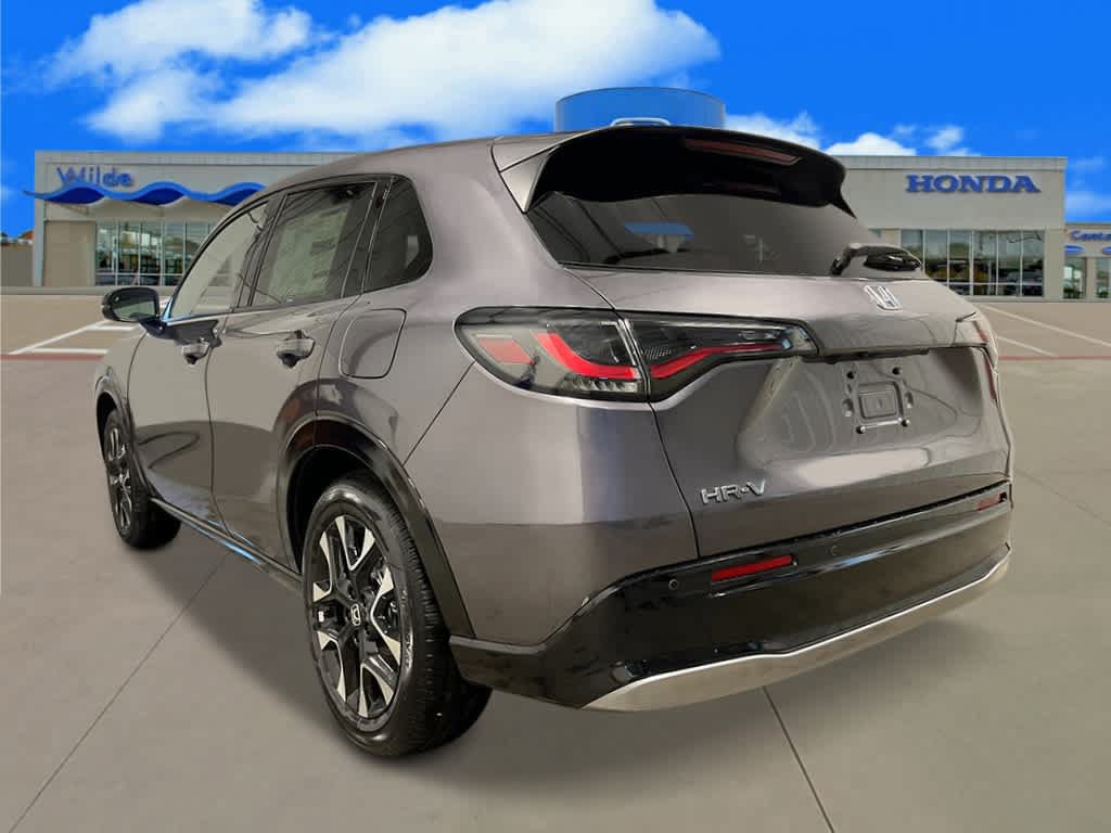 New 2027 Honda HR-V EX-L image 3