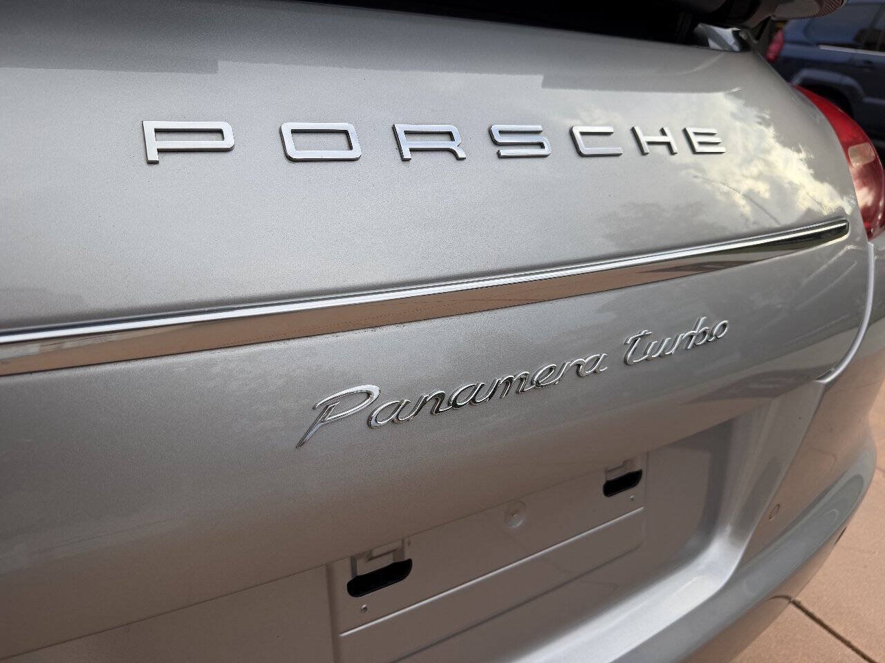 Used 2011 Porsche Panamera Turbo AWD/4WD image 29
