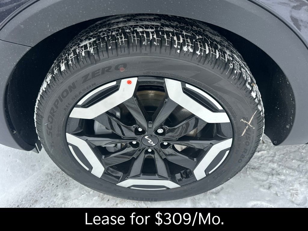 New 2026 Kia Sportage EX image 42