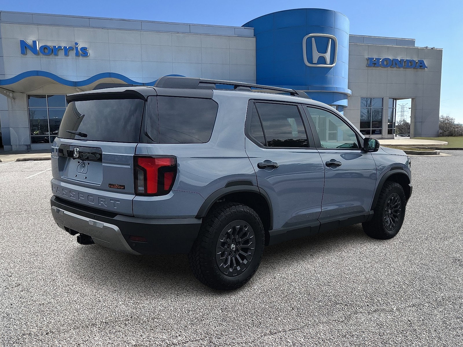 New 2026 Honda Passport TrailSport image 4