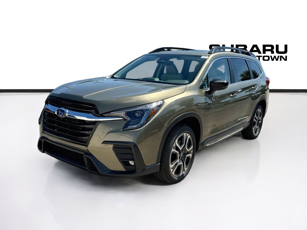 New 2027 Subaru Ascent Limited AWD/4WD image 4