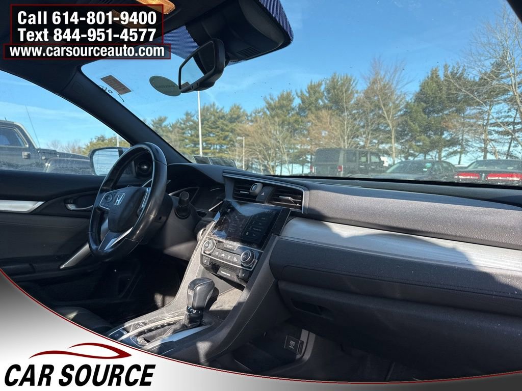 Used 2016 Honda Civic Touring image 25