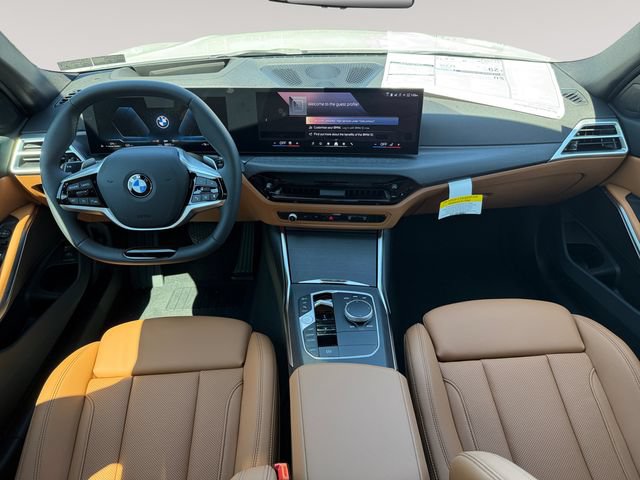 New 2026 BMW 330i xDrive Sedan w/ Premium Package AWD/4WD image 10