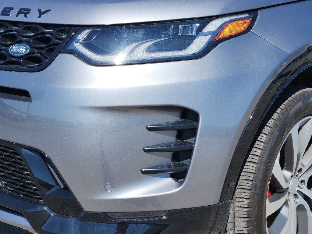 Used 2025 Land Rover Discovery Sport Dynamic SE AWD/4WD image 8