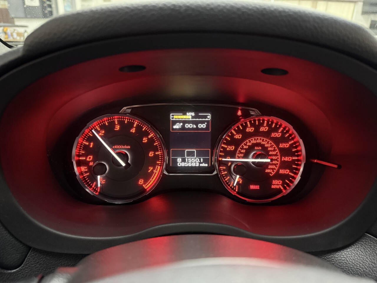 Used 2015 Subaru WRX Premium AWD/4WD image 24