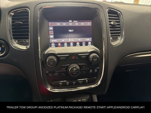 Used 2018 Dodge Durango SXT w/ Quick Order Package 2BB AWD/4WD image 21