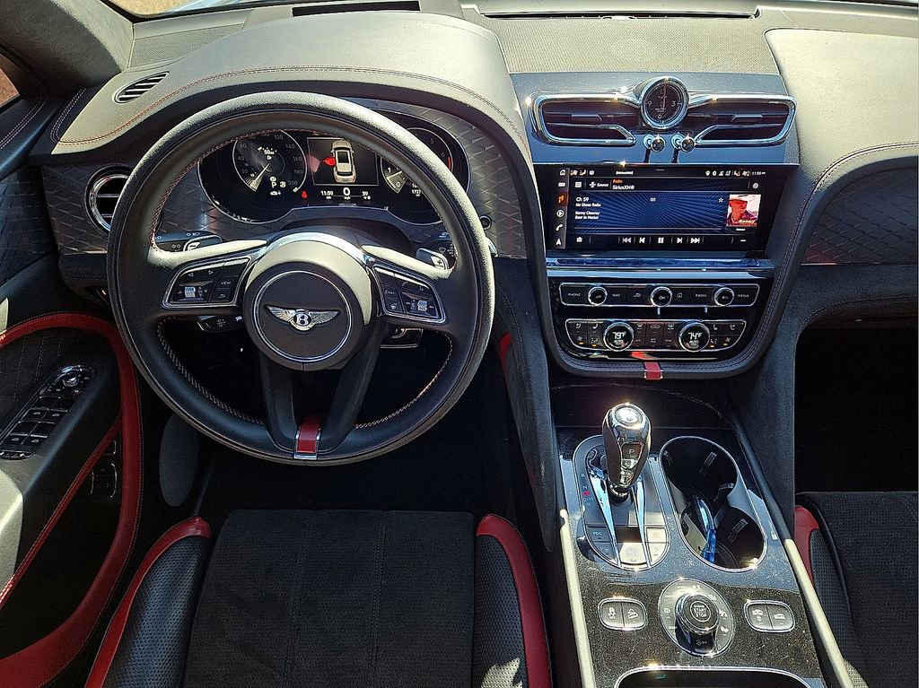 Used 2021 Bentley Bentayga Speed image 20