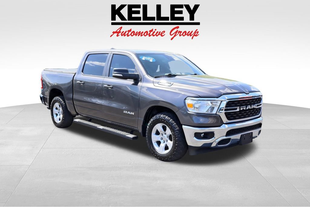 Used 2022 RAM 1500 Big Horn image 1