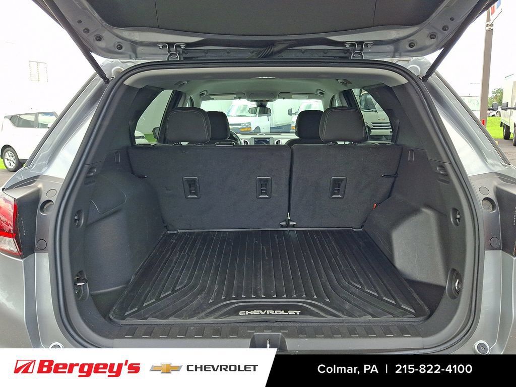 Certified 2024 Chevrolet Equinox LS w/ LS Convenience Package FWD image 29