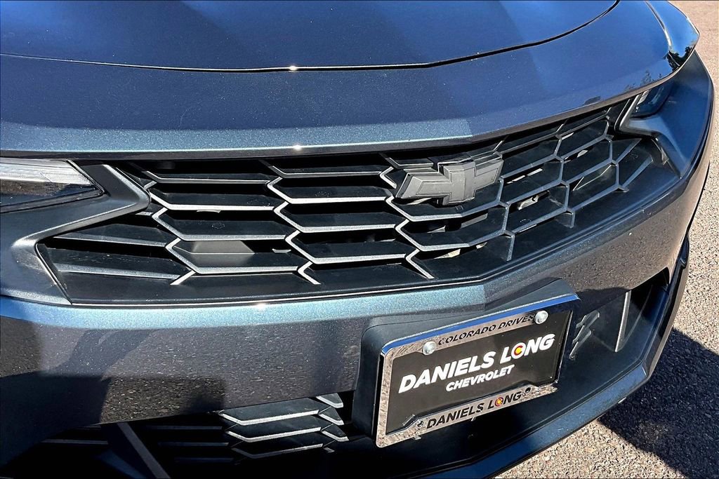 Used 2021 Chevrolet Camaro LS image 30
