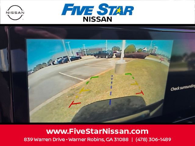 Used 2026 Nissan Frontier SV w/ SV Convenience Package AWD/4WD image 21