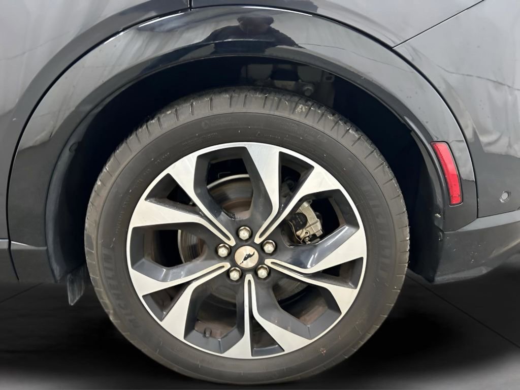 Certified 2021 Ford Mustang Mach-E Premium image 13