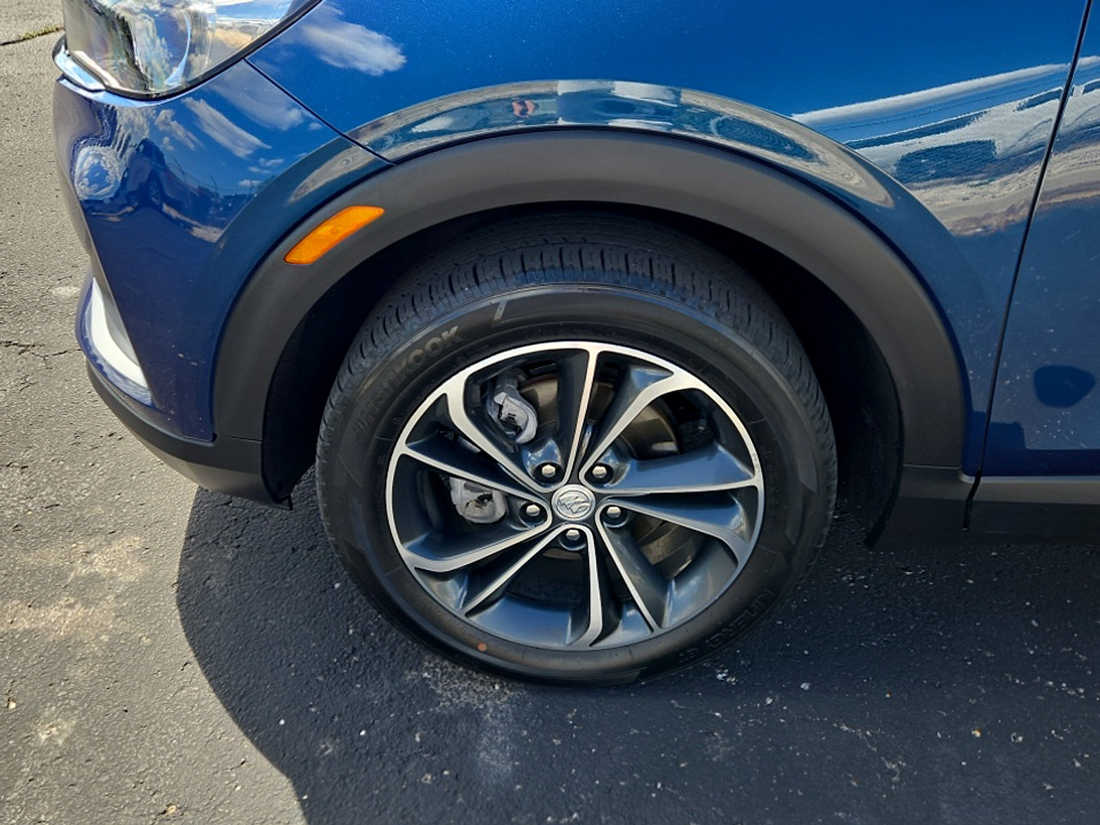 Used 2021 Buick Encore GX Select FWD image 24