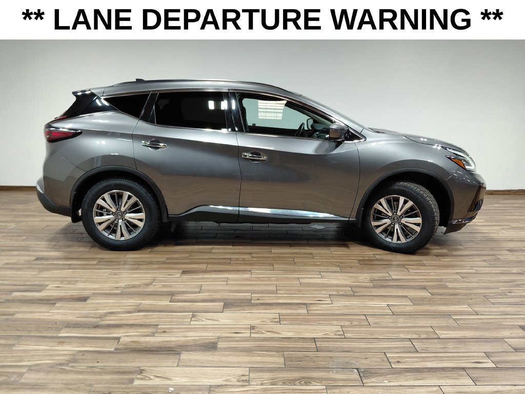 Used 2022 Nissan Murano S AWD/4WD image 9