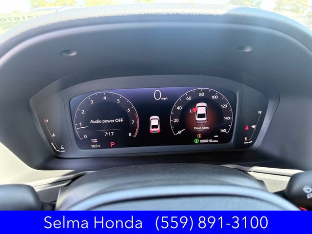 New 2026 Honda Accord SE image 10